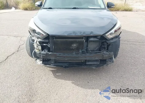 2017 Hyundai Tucson Night из США, поврежденный, VIN KM8J33A29HU492072